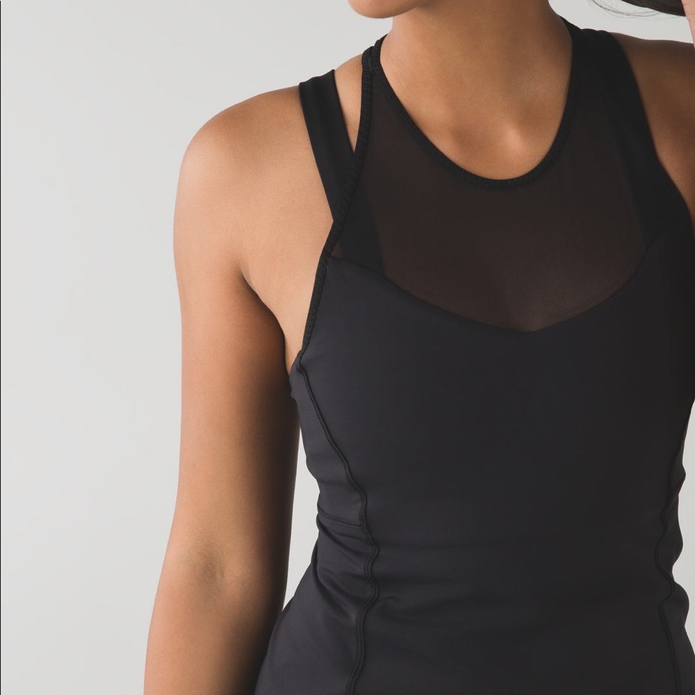 Lululemon Running in the City Tank